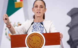 Sheinbaum pide a su gabinete definir su participación en elecciones de 2027; aspirantes tienen que dejar su cargo 