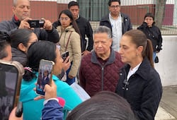 Anuncia Sheinbaum entrega de 400 mil pesos a familias de Hidalgo que perdieron su hogar tras vaguada monzónica