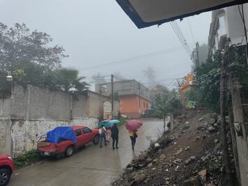 ¡Atención! continuará el frío en Hidalgo