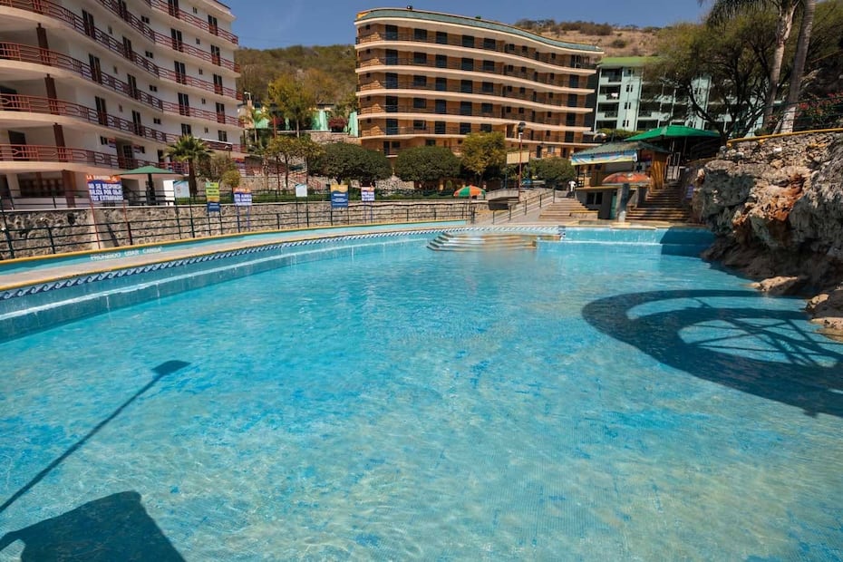 Santa María Amajac: el destino hidalguense donde las aguas termales revelan millones de años de historia | Facebook: Balneario Amajac Oficial