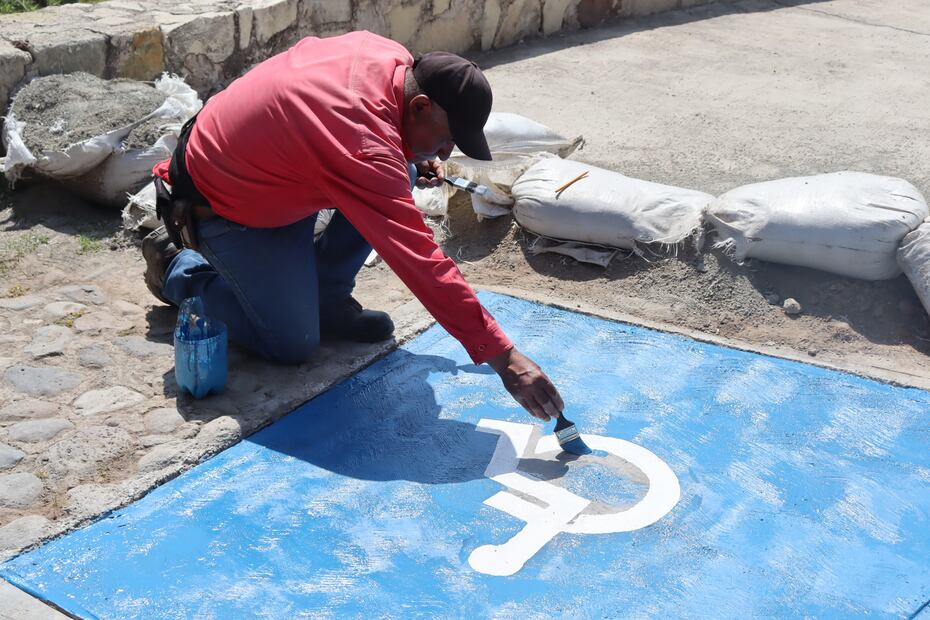 Semarnath impulsa la conservación y accesibilidad en el Parque Ecológico Cubitos con rehabilitación de senderos | Foto: Semarnath