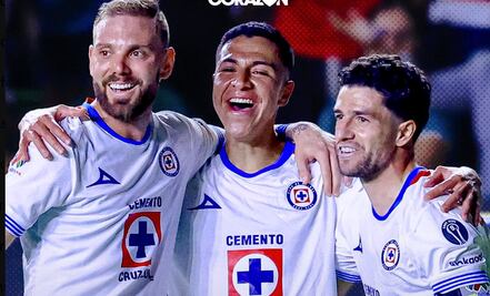 Cruz Azul golpea de visitante a León y se acerca a la semifinal del Clausura 2025; Andrés Montaño anotó doblete