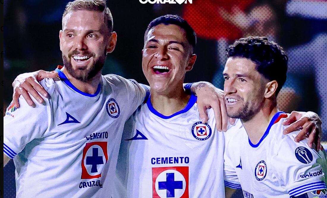 @CruzAzul