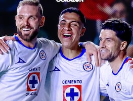 Cruz Azul golpea de visitante a León y se acerca a la semifinal del Clausura 2025; Andrés Montaño anotó doblete