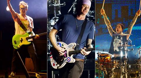 Fans de Blink-182, alegres porque la banda no ha logrado vender boletos para su concierto en CDMX: "el karma existe"