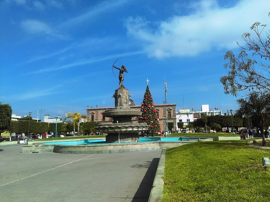  Ixmiquilpan es uno de los municipios más grandes de la región y cuenta con 130 localidades legalmente reconocidas | Foto: Wikimedia Commons