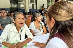 En Hidalgo inician asambleas para relocalización de damnificados