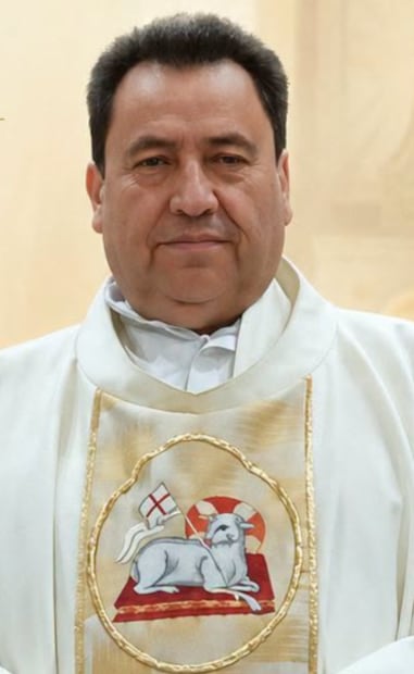 Presbítero Arturo Jiménez González