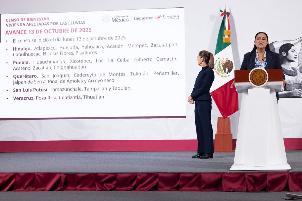 Foto: Claudia Sheinbaum
