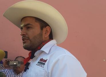 Candidato a diputado local de Actopan no pedirá seguridad