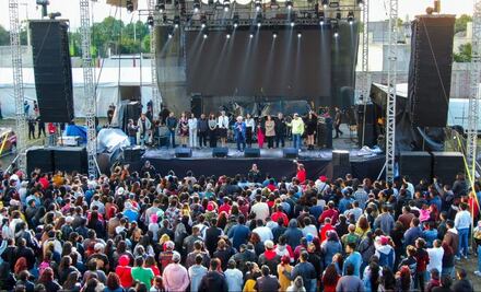 Se alista Festival Metsi en Tizayuca para recibir a más de 20 mil asistentes