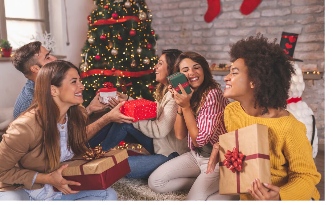Intercambio Navideño Foto: Ilustrativa