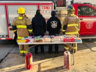 Decomisan pirotecnia en operativos de Protección Civil y Bomberos en Tizayuca