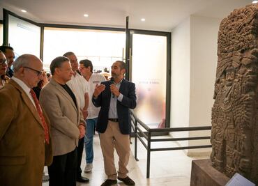 Luego de 5 años, se reabrió el museo Jorge R. Acosta en Tula