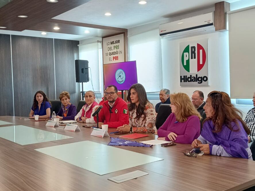 ¿Benjamín Rico deja el PRI? Foto: Lourdes Naranjo