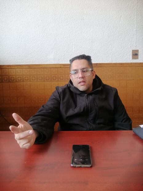 Ordena ASEH iniciar procesos contra seis exfuncionarios municipales de Tulantepec | Foto: Grisel Lira
