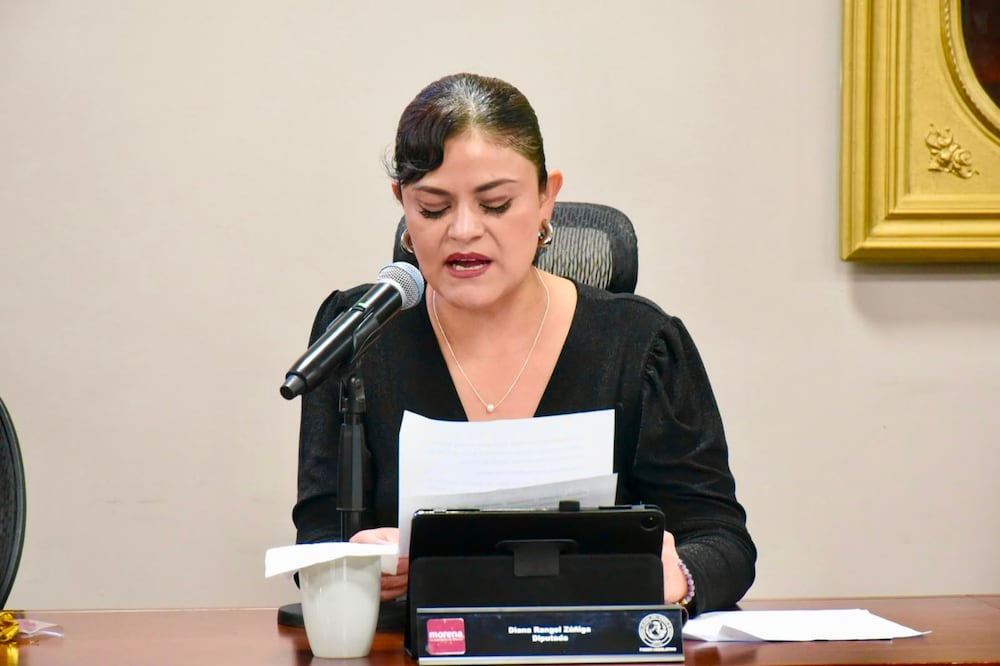 La propuesta busca evitar que la primera mujer gobernadora tenga un mandato de 2 años | Twitter: LXVI Legislatura de Hidalgo