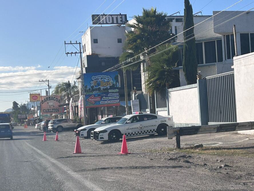 Luego de nueve años de permanecer quemadas, vandalizadas y abandonadas, las instalaciones que eran utilizadas por la Policía Federal ya son ocupadas por la Guardia Nacional, como informaron autoridades locales semanas atrás. I Foto: Especial