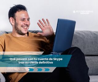 Qué pasará con tu cuenta de Skype tras su cierre definitivo 