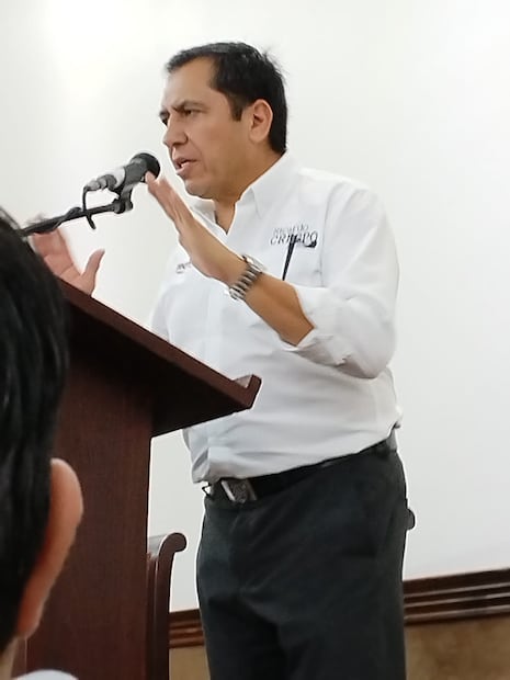 Ley de Imagen Urbana impulsará el crecimiento y desarrollo de Pachuca | Facebook: Ricardo Crespo