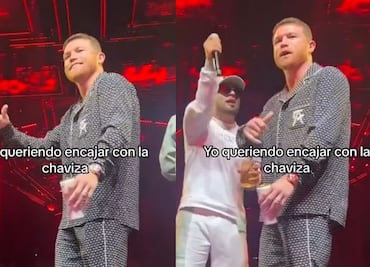 "Canelo" Álvarez baila reggaetón y le llueven críticas en TikTok