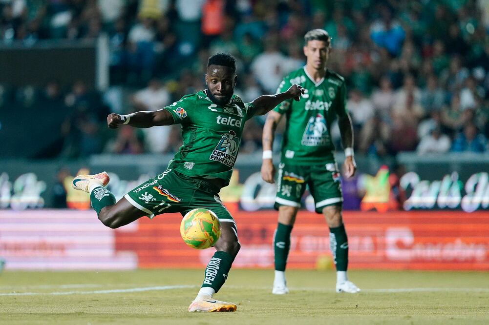 El León conocerá mañana el veredicto I Foto: @clubleonfc