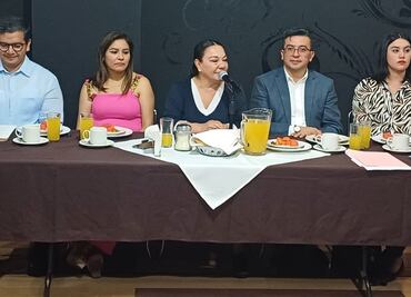 Presenta Lorena García presidente electa de Tulancingo, equipo de transición