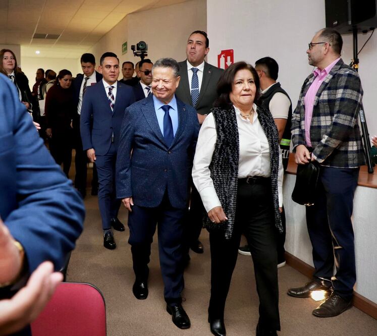 El sistema DIF Hidalgo se convierte en la única institución a nivel nacional y de Latinoamérica en obtener dos certificaciones internacionales de manera simultánea. I Foto: Especial