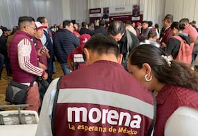 Morena se prepara para el proceso electoral de 2027 en Hidalgo