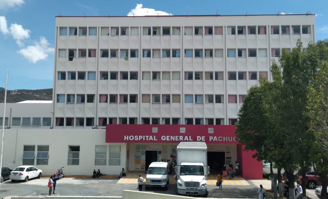 Sólo una persona de los lesionados en el choque de tren con el autobús sigue hospitalizado en Pachuca su estado es grave Foto: Carlos Jurado