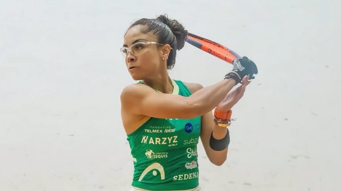 Paola Longoria I Foto: IG Paola Longoria