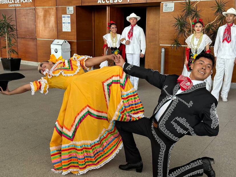 Ballet Folklórico del Estado de Hidalgo celebrará su 48 aniversario en la Feria de San Francisco Pachuca | Foto: OEEH