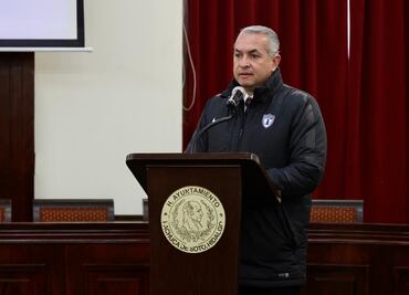 Sergio Baños denuncia "boicot" en servicio de recolección de basura