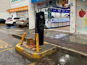 Realizarán encuesta para decidir regreso de parquímetros en el centro de Pachuca