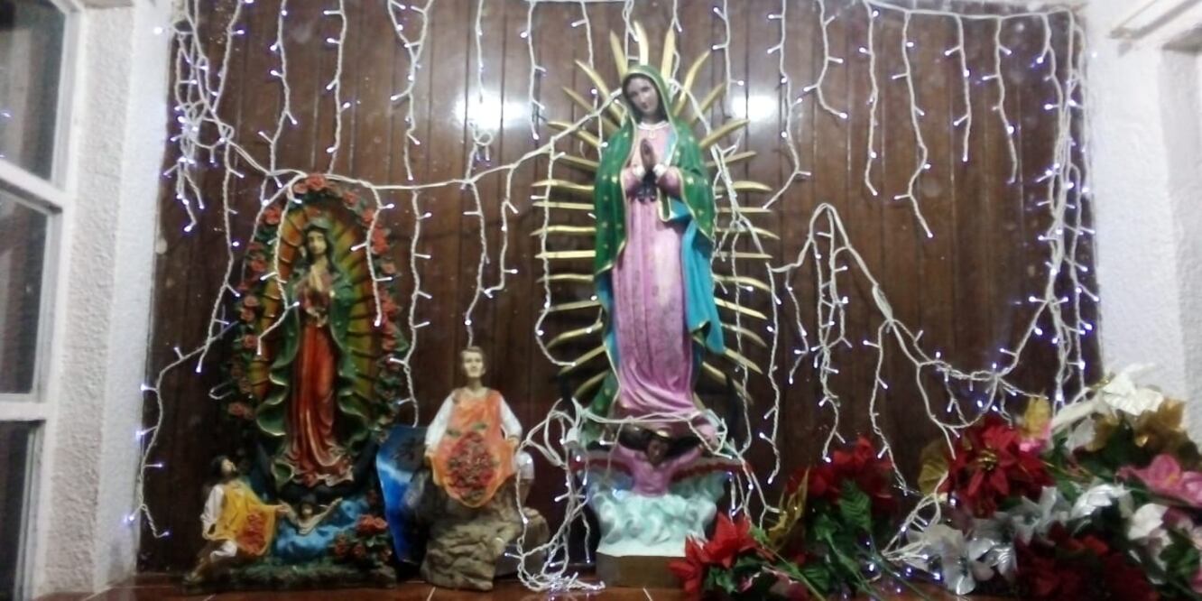 Se calcula que haya entre 40 y 45 capillas en los barrios altos de la capital | Foto: Arturo Torres