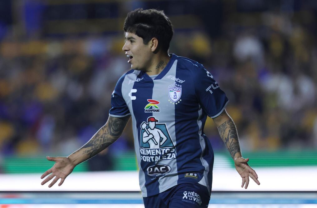 Chofis López I Foto: Liga BBVA