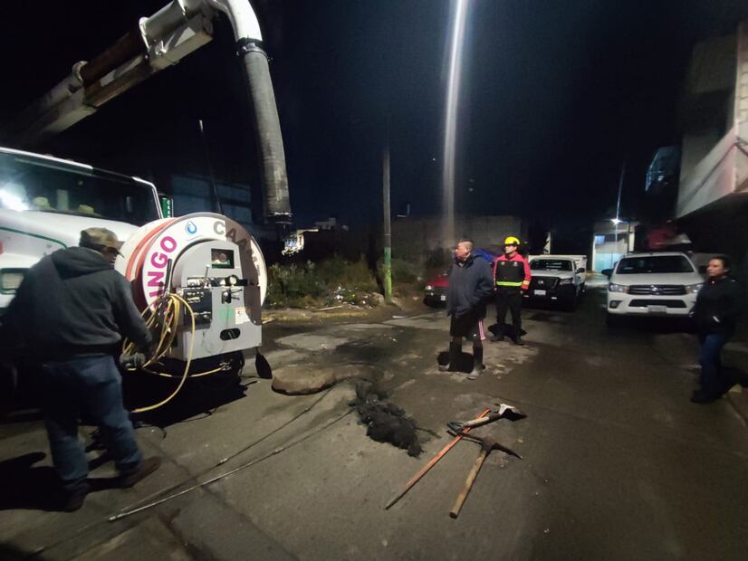 Foto: Caamt Municipio de Tulancingo