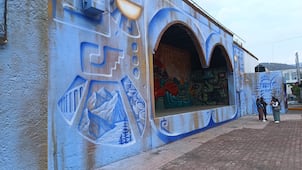 Pachuca planea cercar el Jardín del Arte para evitar vandalismo