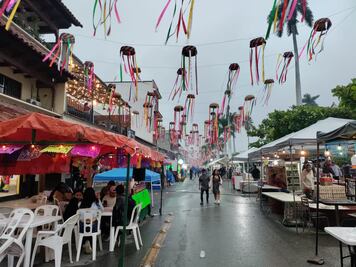 Xantolo 2023 dará inicio con lluvia en la huasteca hidalguense
