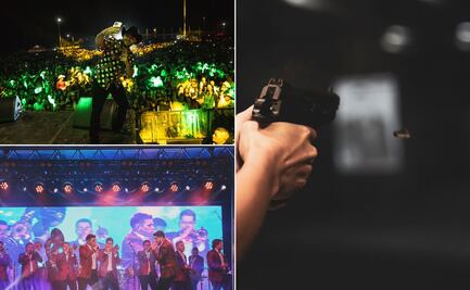 Feria Tolcayuca es interrumpida por balacera; cuatro heridos