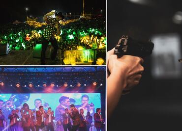 Feria Tolcayuca es interrumpida por balacera; cuatro heridos