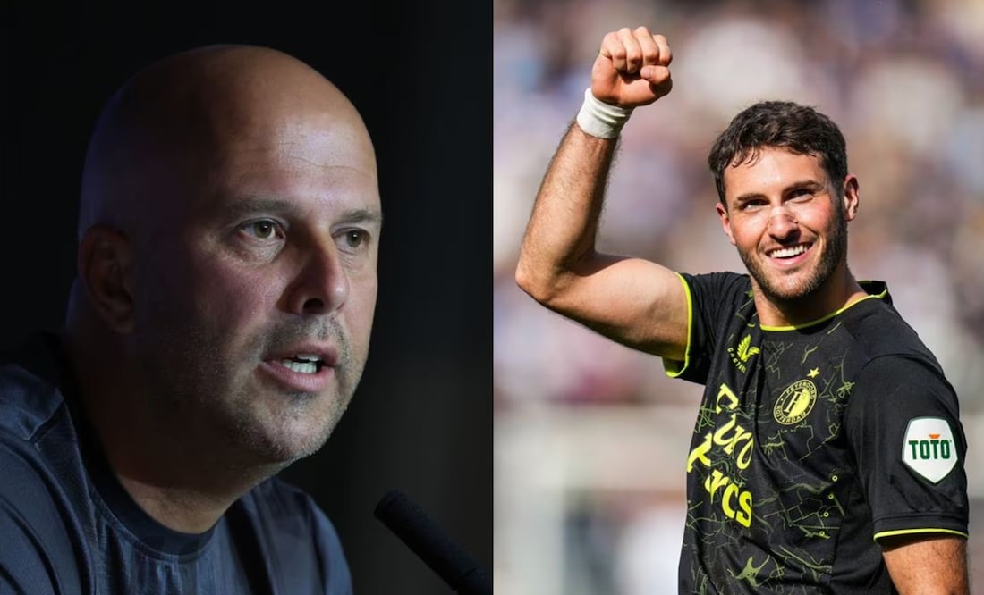 Entrenador de Giménez pide que demuestre su nivel en Champions League
Foto: especial