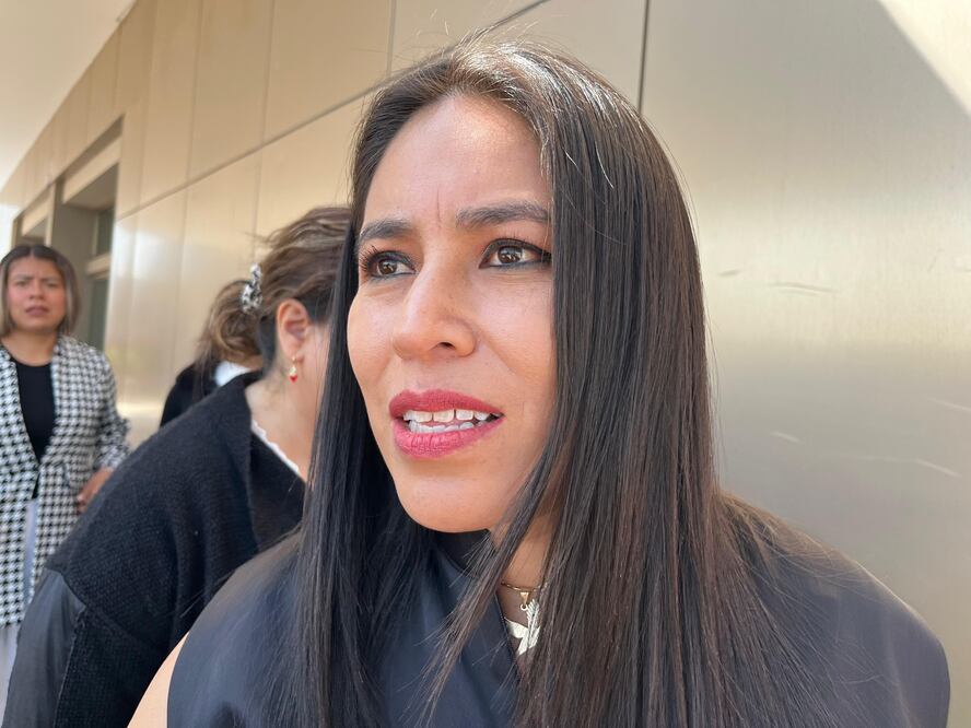 Simey Olvera I Foto: Ricardo Calleja