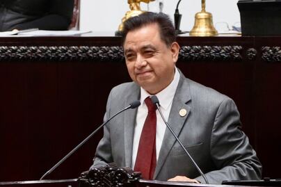 Consulta de revocación de mandato fortalecerá democracia: Andrés Velázquez