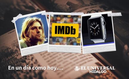 En un día como hoy: 8/04/25