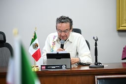 Alertan por riesgo en presas Requena y San Luis Taxhimay ante lluvias