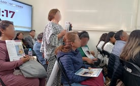 Denuncian burocracia, cobros indebidos e insensibilidad de PGJEH, en casos de búsqueda de personas