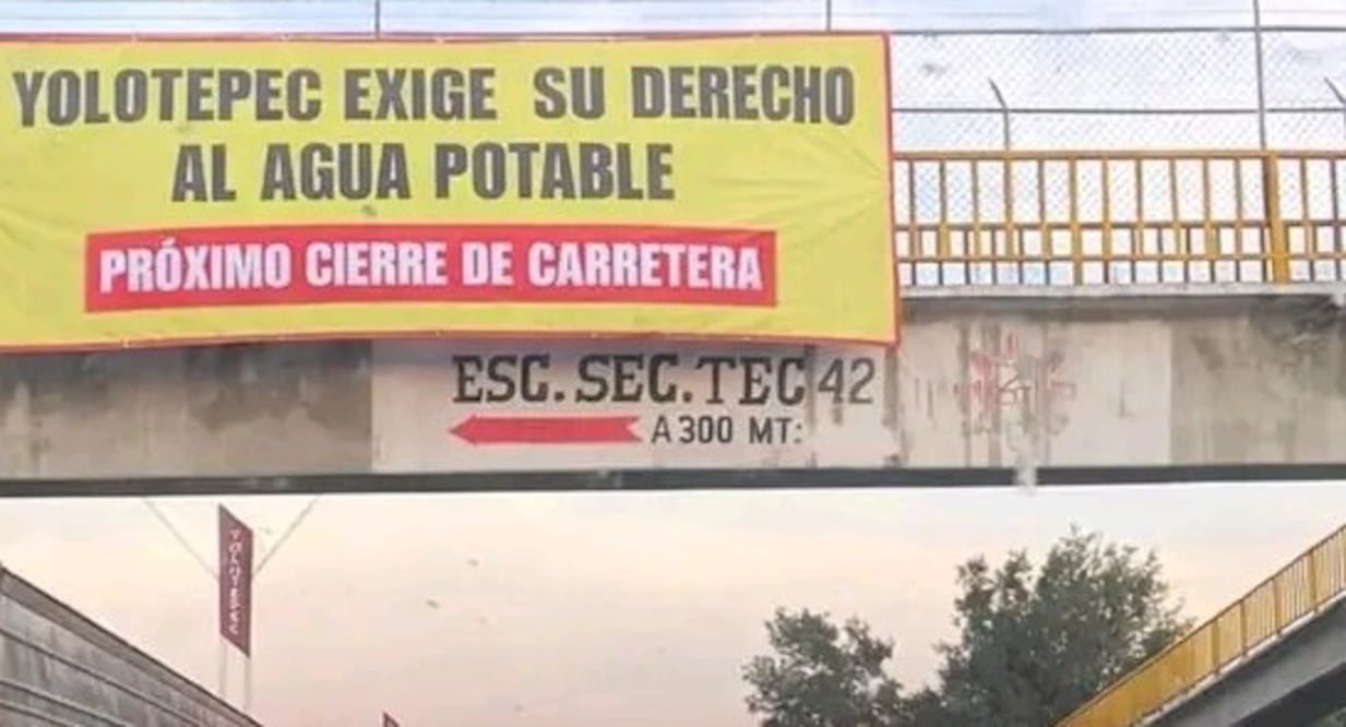 La carretera México-Laredo ha registrado bloqueos recientes en la región, uno de ellos con duración superior a 12 horas | Foto: especial