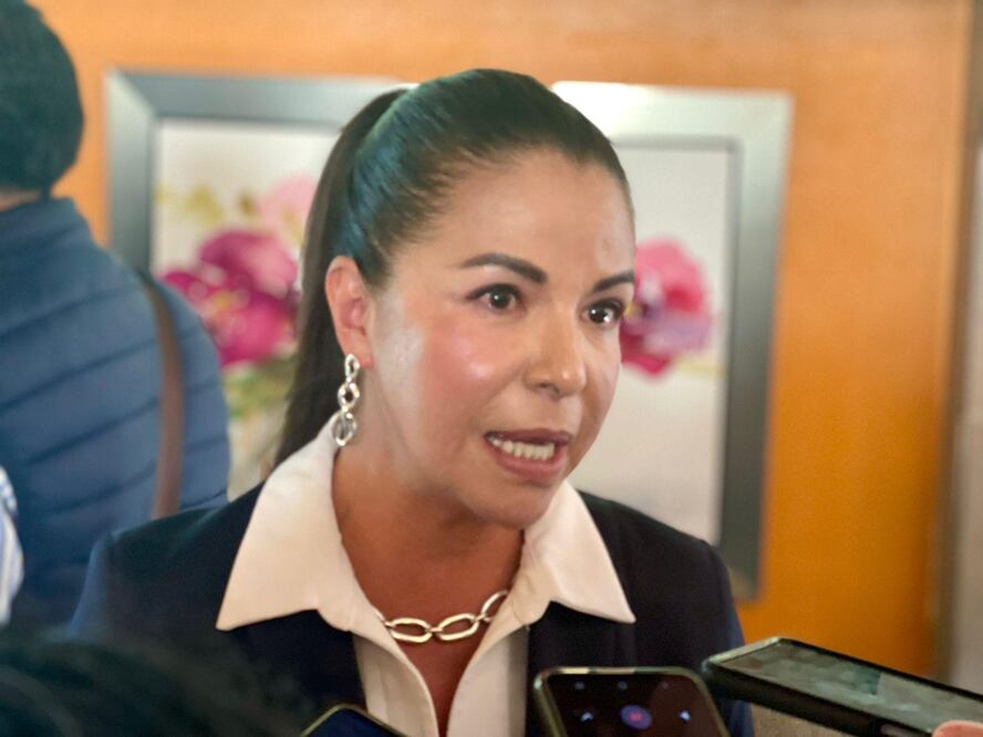 Alma Lidia de la Vega I Foto: Marco Carrillo