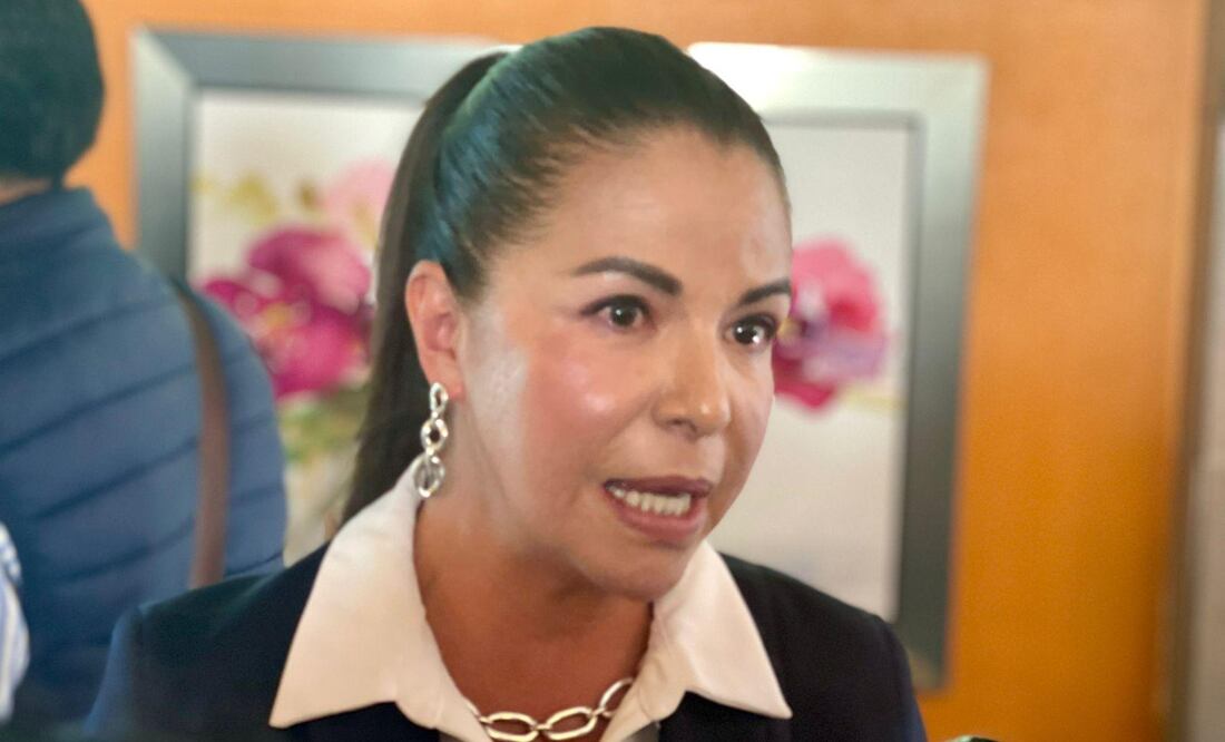 Alma Lidia de la Vega I Foto: Marco Carrillo